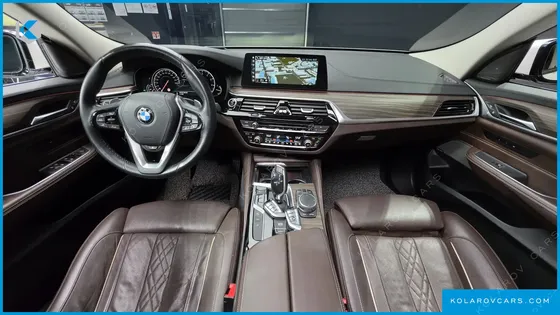 BMW GRAN TURISMO (GT) 640I XDRIVE LUXURY