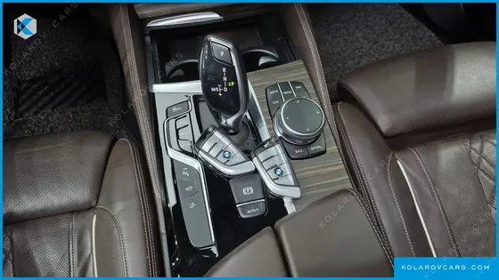 BMW GRAN TURISMO (GT) 640I XDRIVE LUXURY