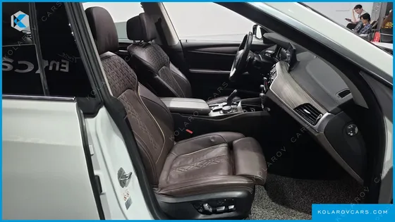 BMW GRAN TURISMO (GT) 640I XDRIVE LUXURY