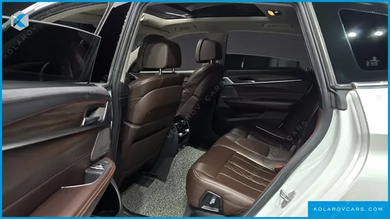 BMW GRAN TURISMO (GT) 640I XDRIVE LUXURY