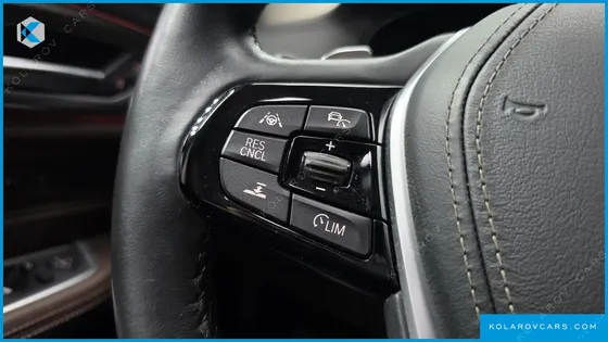 BMW GRAN TURISMO (GT) 640I XDRIVE LUXURY