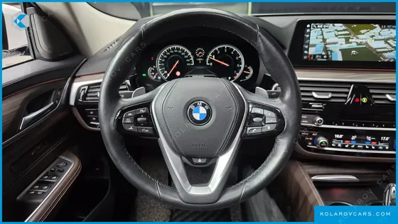 BMW GRAN TURISMO (GT) 640I XDRIVE LUXURY