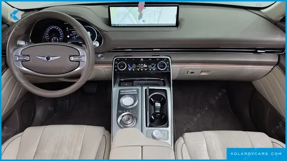 GENESIS GV80 2.5T GASOLINE AWD