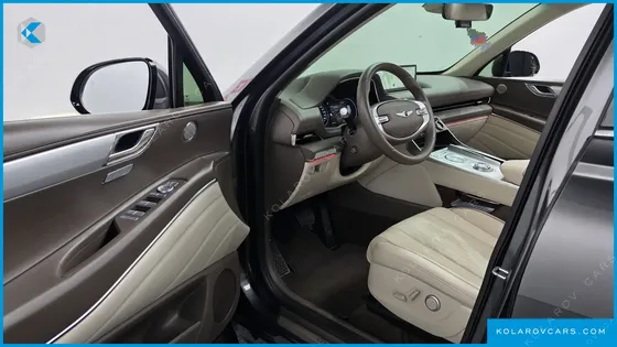 GENESIS GV80 2.5T GASOLINE AWD