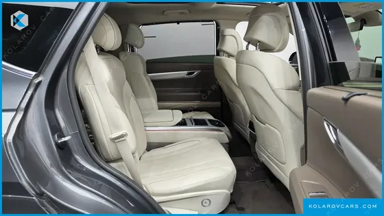 GENESIS GV80 2.5T GASOLINE AWD