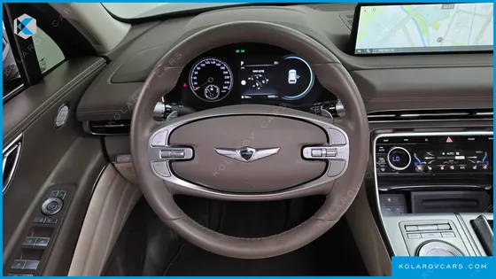 GENESIS GV80 2.5T GASOLINE AWD