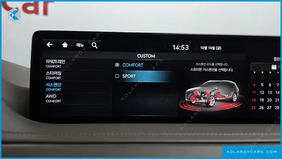 GENESIS GV80 2.5T GASOLINE AWD
