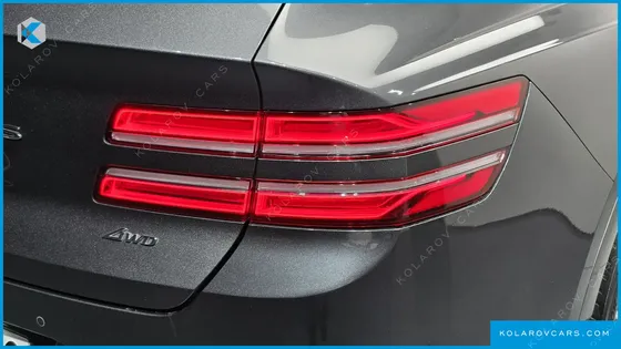 GENESIS GV80 2.5T GASOLINE AWD