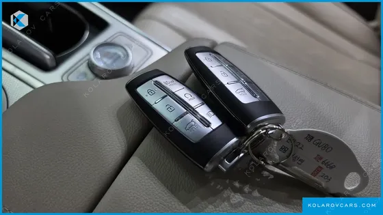 GENESIS GV80 2.5T GASOLINE AWD