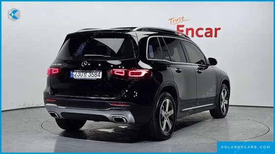 MERCEDES GLB-CLASS GLB220