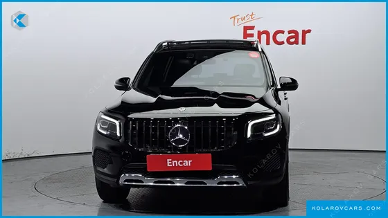 MERCEDES GLB-CLASS GLB220