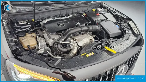 MERCEDES GLB-CLASS GLB220