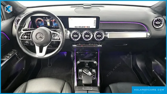 MERCEDES GLB-CLASS GLB220