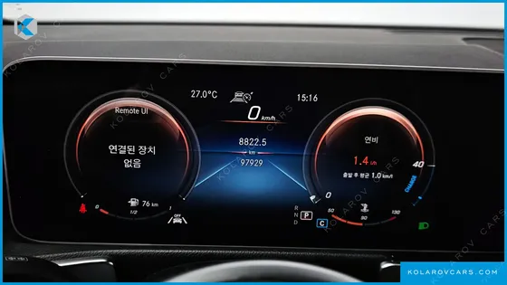 MERCEDES GLB-CLASS GLB220
