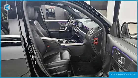 MERCEDES GLB-CLASS GLB220