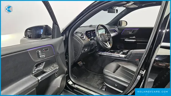 MERCEDES GLB-CLASS GLB220