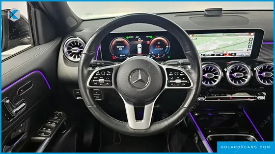 MERCEDES GLB-CLASS GLB220