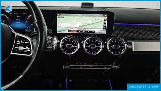 MERCEDES GLB-CLASS GLB220