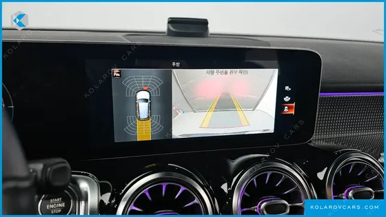 MERCEDES GLB-CLASS GLB220