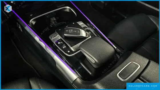 MERCEDES GLB-CLASS GLB220