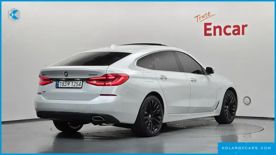 BMW GRAN TURISMO (GT) 640I XDRIVE LUXURY