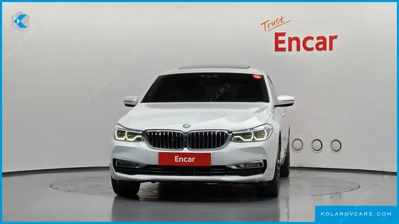 BMW GRAN TURISMO (GT) 640I XDRIVE LUXURY