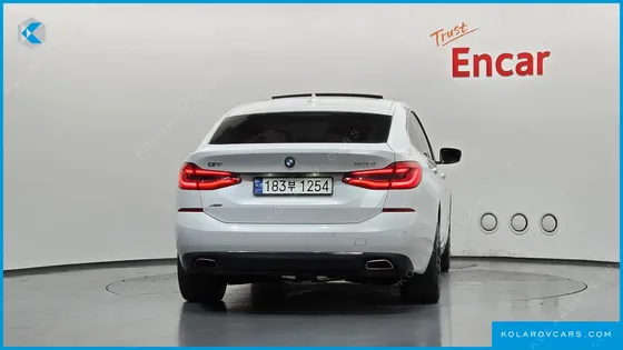 BMW GRAN TURISMO (GT) 640I XDRIVE LUXURY