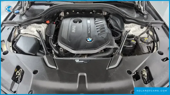 BMW GRAN TURISMO (GT) 640I XDRIVE LUXURY