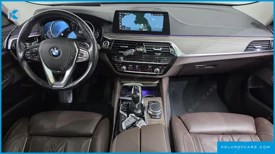 BMW GRAN TURISMO (GT) 640I XDRIVE LUXURY