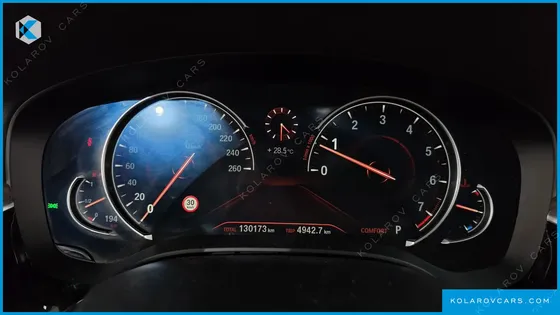BMW GRAN TURISMO (GT) 640I XDRIVE LUXURY