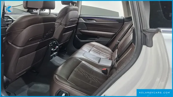 BMW GRAN TURISMO (GT) 640I XDRIVE LUXURY