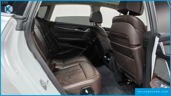 BMW GRAN TURISMO (GT) 640I XDRIVE LUXURY