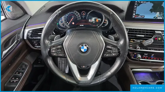 BMW GRAN TURISMO (GT) 640I XDRIVE LUXURY
