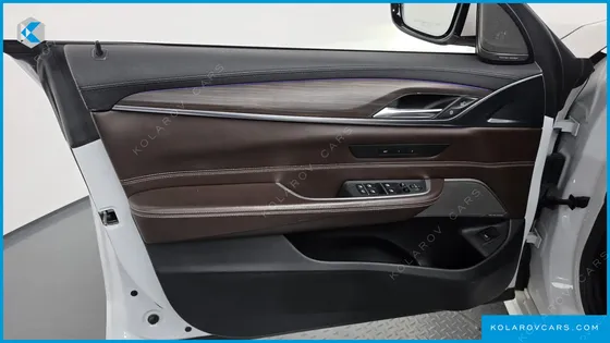 BMW GRAN TURISMO (GT) 640I XDRIVE LUXURY