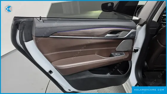 BMW GRAN TURISMO (GT) 640I XDRIVE LUXURY