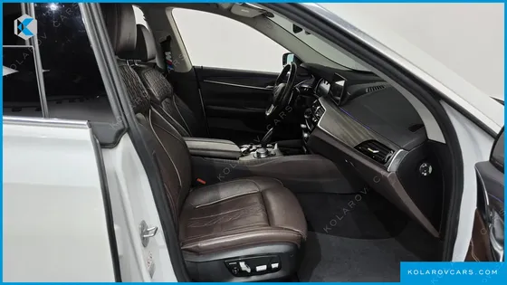 BMW GRAN TURISMO (GT) 640I XDRIVE LUXURY
