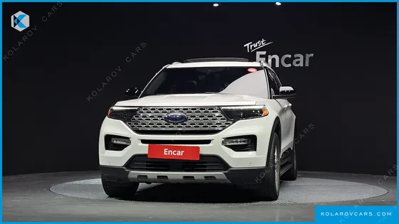 FORD EXPLORER 2.3 LIMITED 4WD