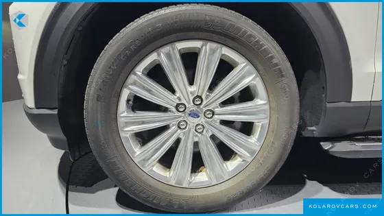 FORD EXPLORER 2.3 LIMITED 4WD
