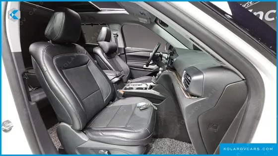 FORD EXPLORER 2.3 LIMITED 4WD