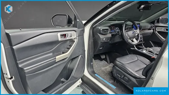 FORD EXPLORER 2.3 LIMITED 4WD