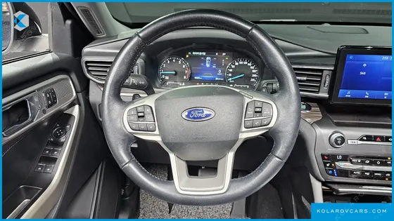 FORD EXPLORER 2.3 LIMITED 4WD
