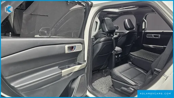 FORD EXPLORER 2.3 LIMITED 4WD