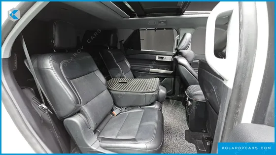 FORD EXPLORER 2.3 LIMITED 4WD