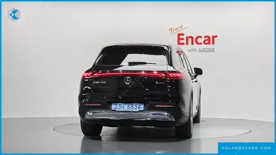 MERCEDES EQS EQS450 4MATIC