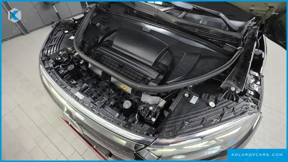 MERCEDES EQS EQS450 4MATIC