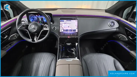MERCEDES EQS EQS450 4MATIC