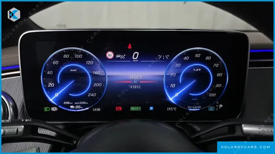 MERCEDES EQS EQS450 4MATIC