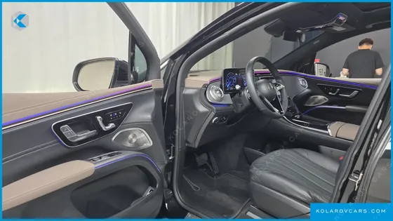 MERCEDES EQS EQS450 4MATIC