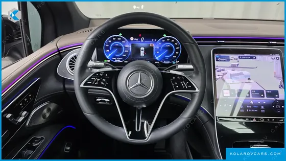 MERCEDES EQS EQS450 4MATIC
