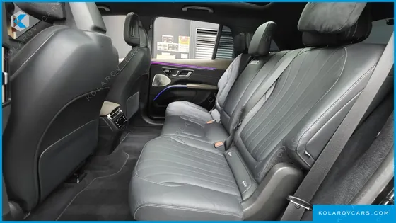 MERCEDES EQS EQS450 4MATIC